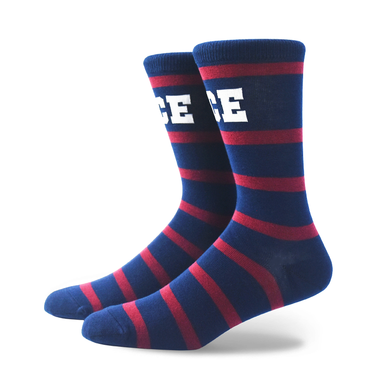 custom casual socks by Everlighten