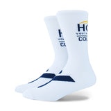 Custom Logo Socks by EverLighten