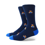 Custom Dress Socks by EverLighten