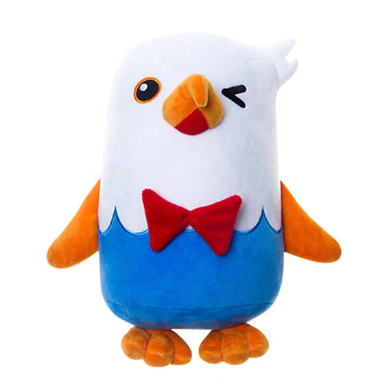 Custom Mascot Plush Toys - EverLighten