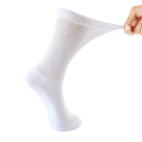 custom diabetic socks by Everlighten