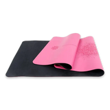 custom yoga mats by Everlighten