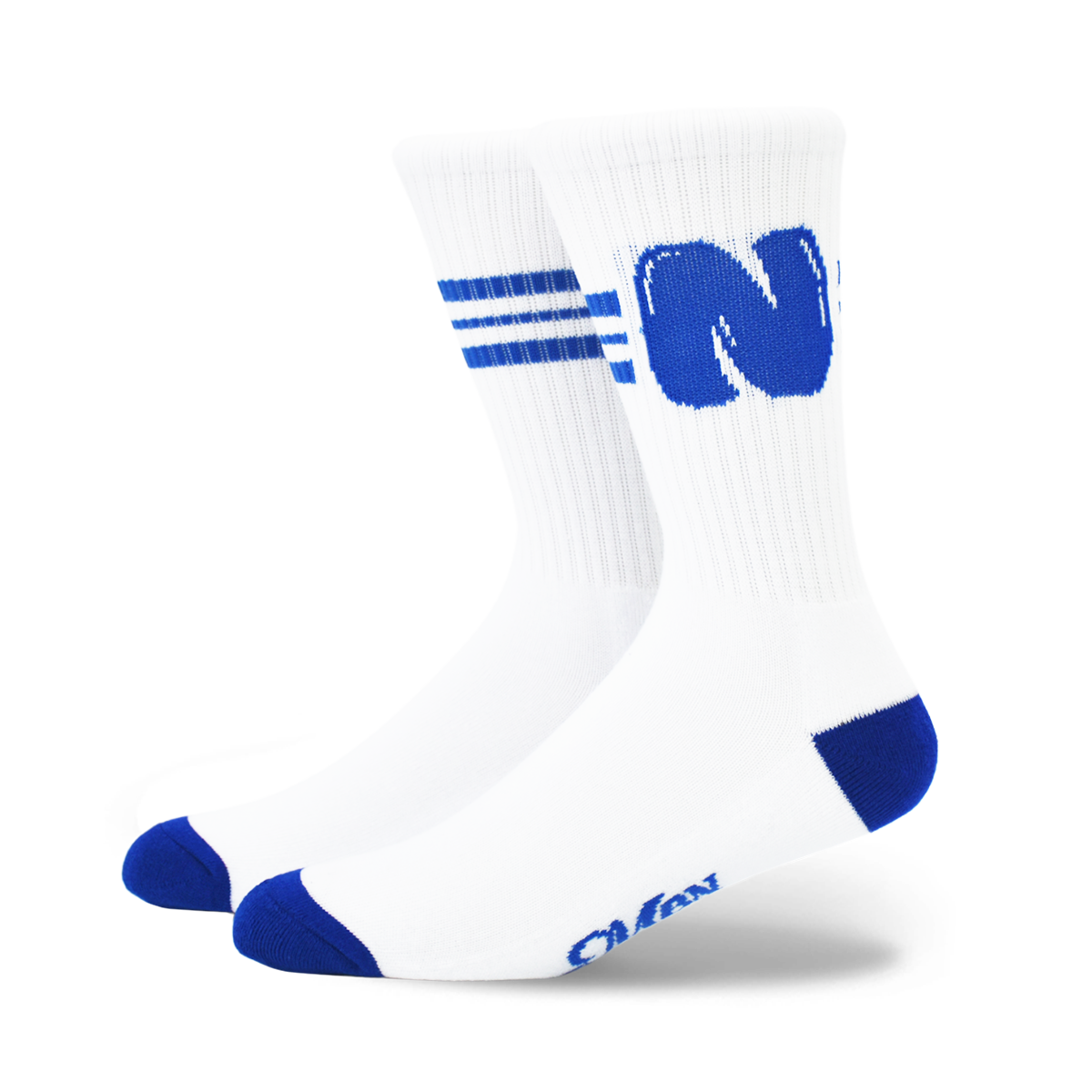 Custom Athletic Socks Premier Quality No Minimum EverLighten