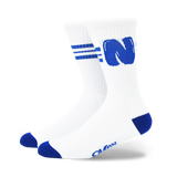 custom athletic socks by Everlighten