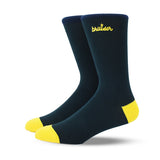 custom embroidered socks