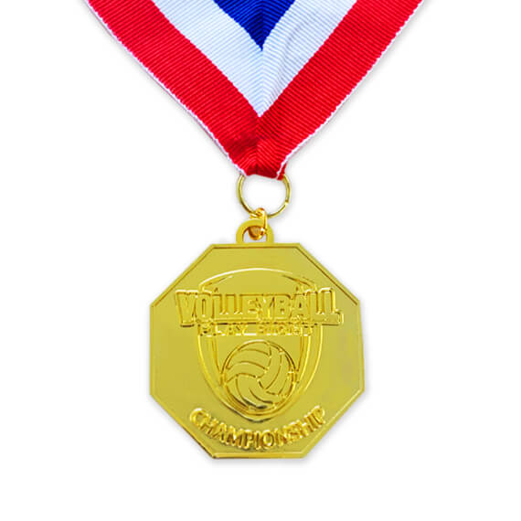 Custom Award Medals by EverLighten