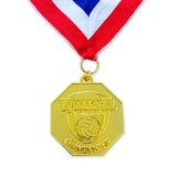 Custom Award Medals by EverLighten