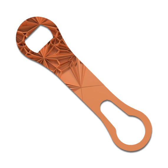 V Rod Style Bottle Opener