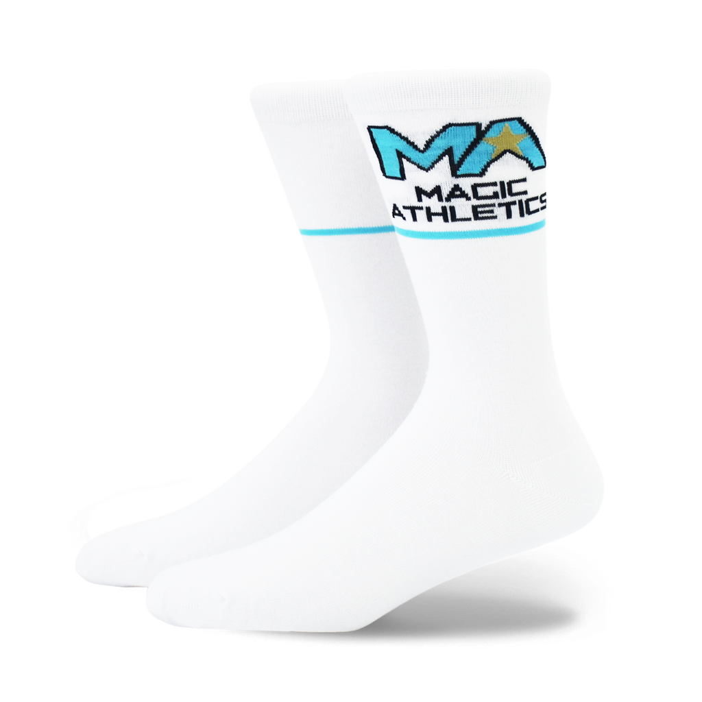 custom casual knit socks by Everlighten