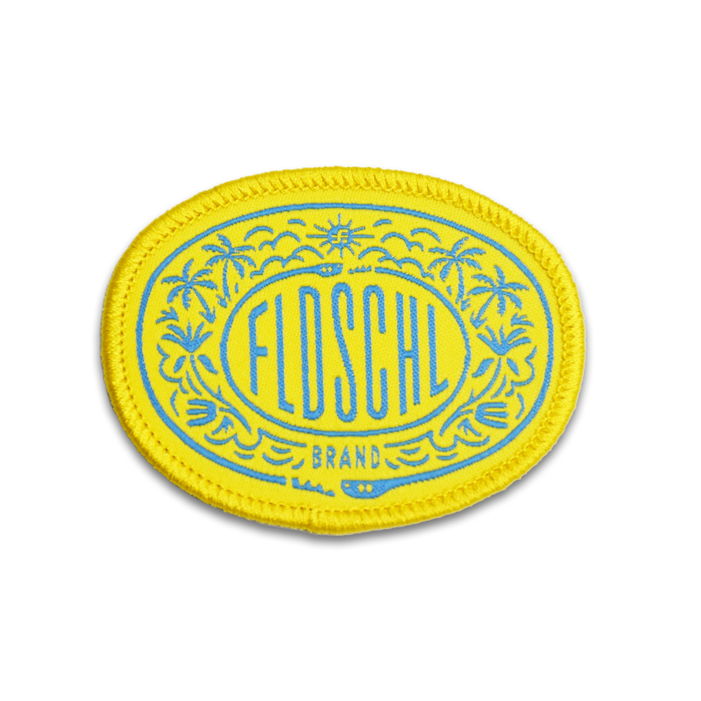 custom embroidered patches