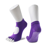 Custom Yoga Socks | Custom Grip Socks | Custom Pilates Socks