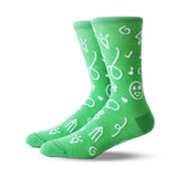 custom socks by Everlighten