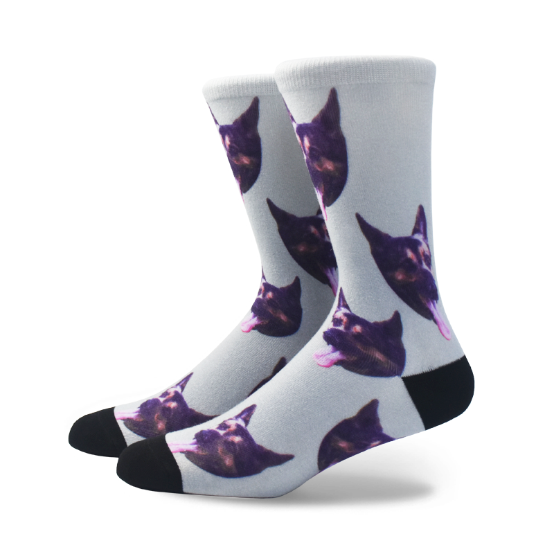 custom printed socks