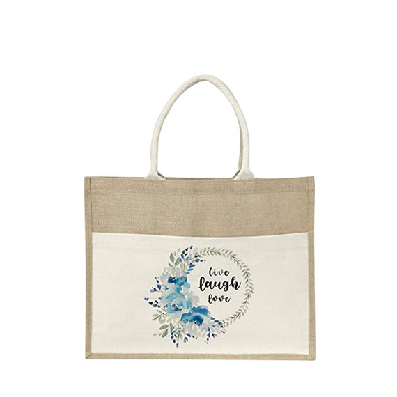 Custom Canvas Tote Bags - EverLighten