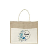 Custom Canvas Tote Bags - EverLighten