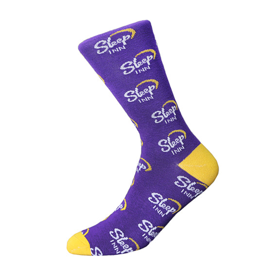 Custom Logo Socks by EverLighten