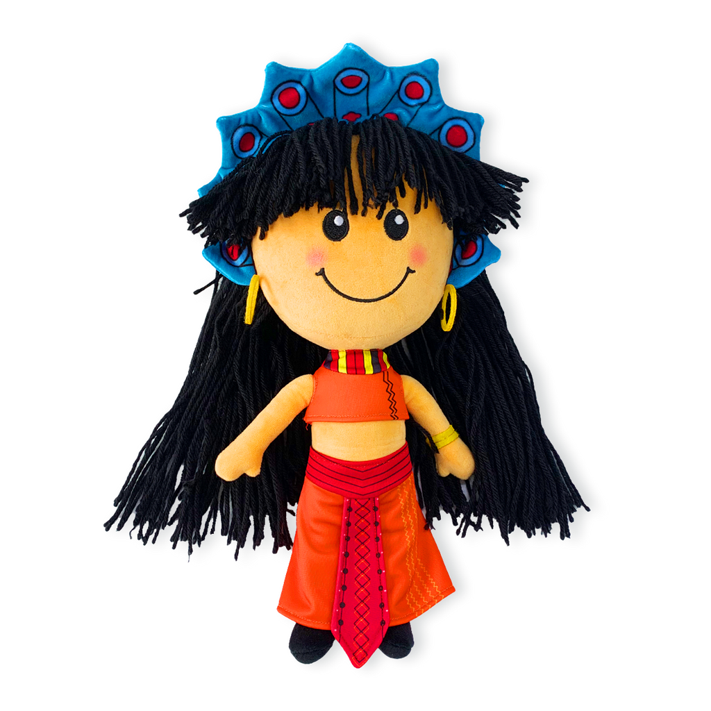 custom plush toys by Everlighten