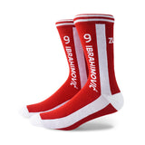 custom casual knit socks