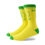 custom casual knit socks