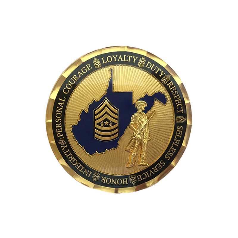 Custom Commemorative Coins by EverLighten