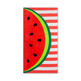 custom beach towels by Everlighten