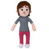 Custom Selfies  Plush Toys - EverLighten