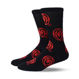 custom socks by Everlighten