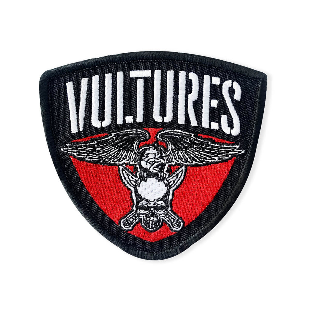 Custom Embroidered Patches by EverLighten