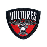 Custom Embroidered Patches by EverLighten