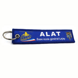 Custom Embroidered Keychains - EverLighten