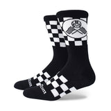 custom casual knit socks