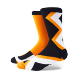 custom casual knit socks