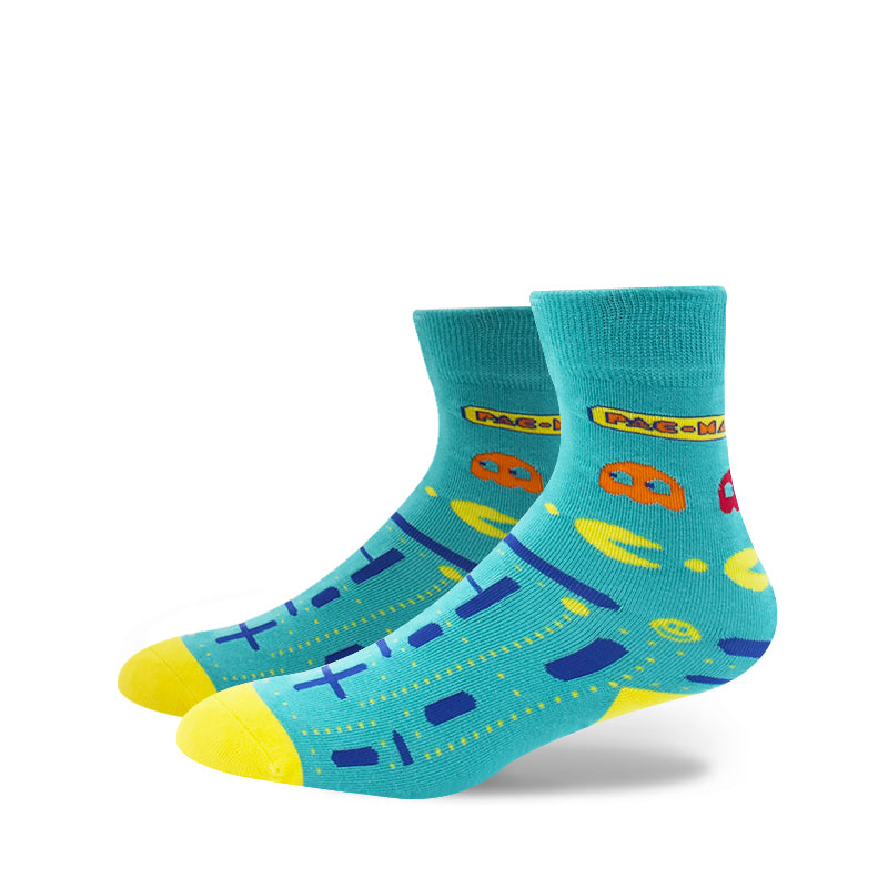 custom casual knit socks