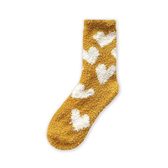 Custom Fuzzy Socks, Premier Quality, No Minimum