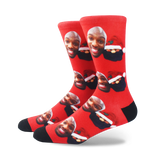 custom printed socks