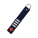 Custom Embroidered Keychains - EverLighten