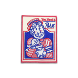 custom embroidered patches