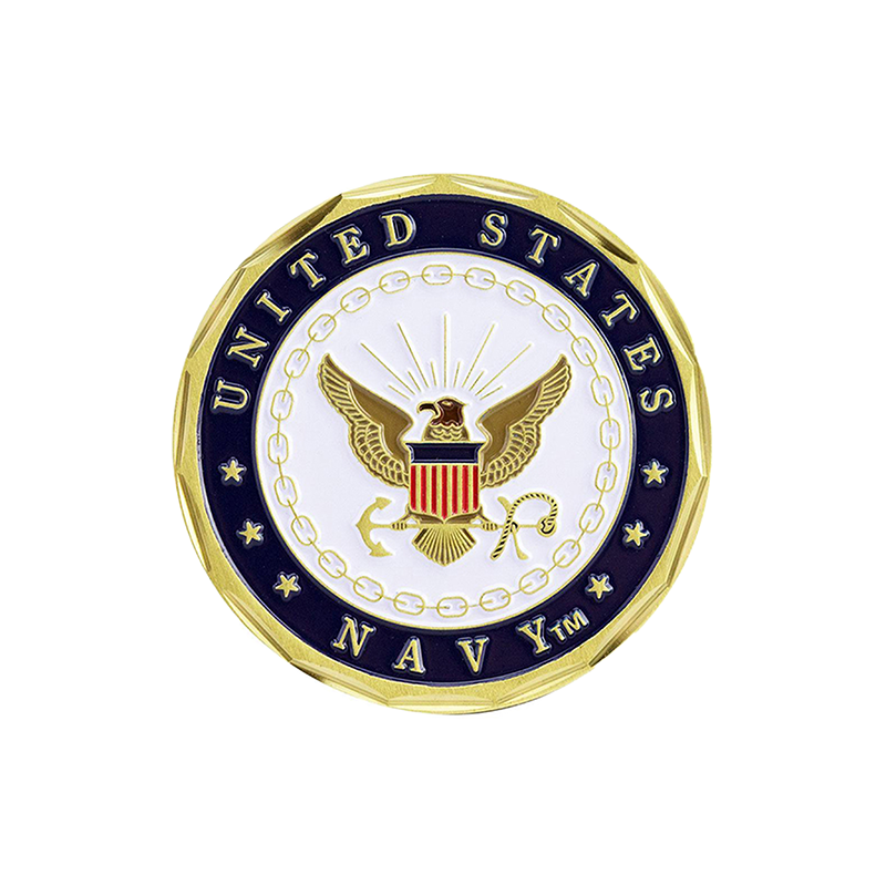 Custom Military Coins by EverLighten