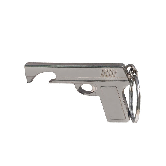 custom gun bottle opener