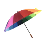 custom umbrella by Everlighten