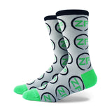 Custom Logo Socks by EverLighten
