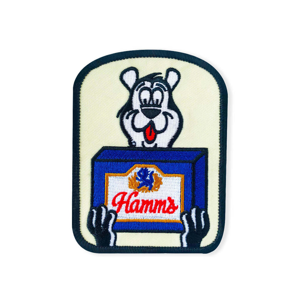 Custom Embroidered Patches