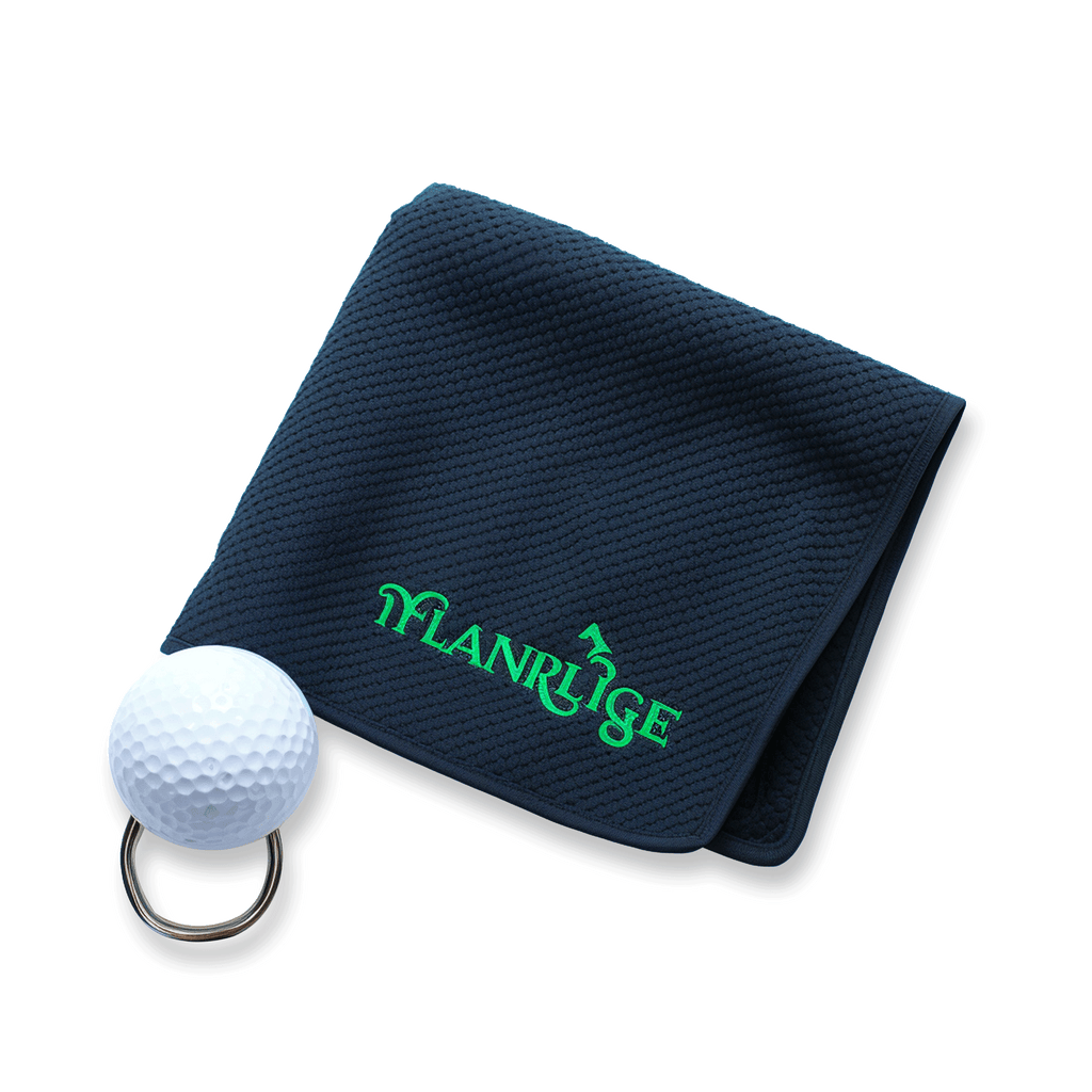 Custom golf towel EverLighten