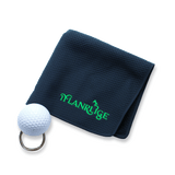 custom golf towels by Everlighten