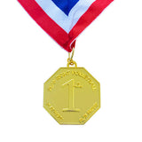 Custom Award Medals by EverLighten