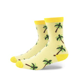 custom casual knit socks