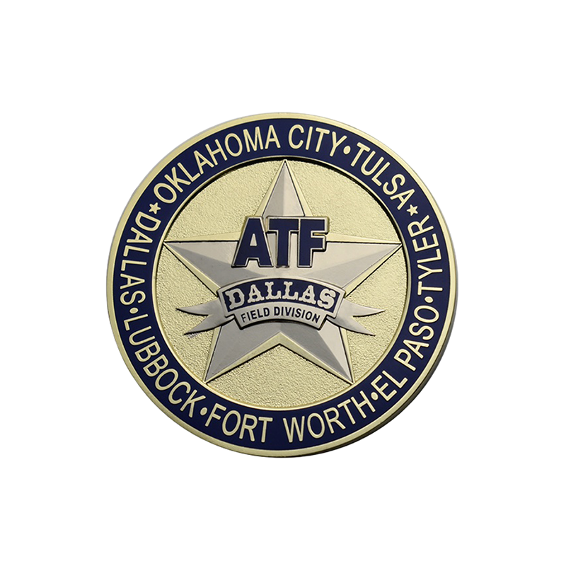 Custom Commemorative Coins by EverLighten