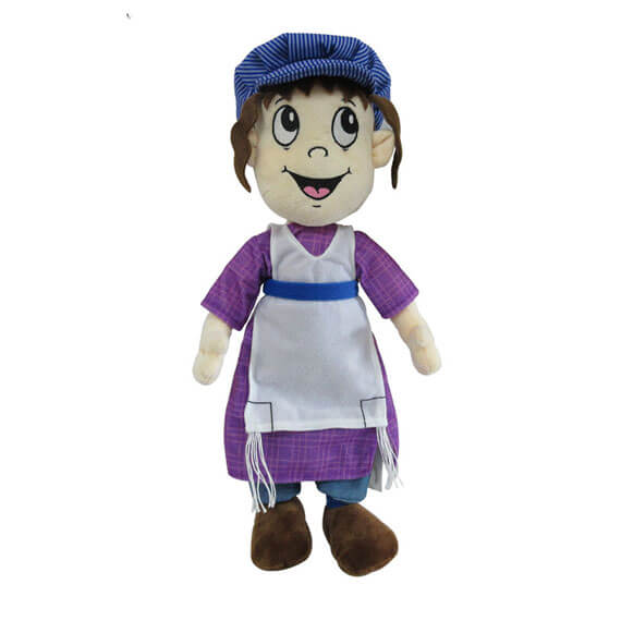 Custom Selfies  Plush Toys - EverLighten