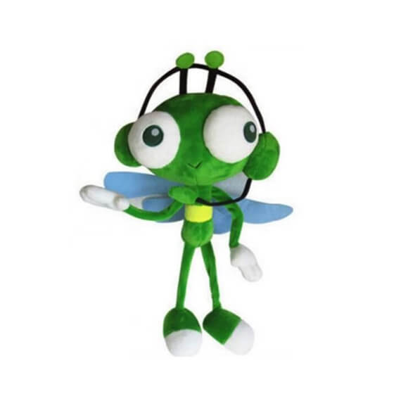 Custom Art to Plush - EverLighten