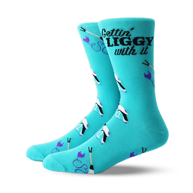 custom socks by Everlighten